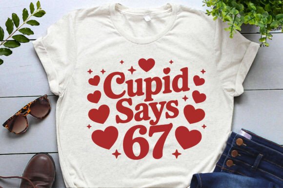 Download Cupid Days 67 Funny 6 7 Valentines Day - Valentines day Collection