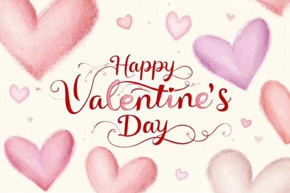 Download Happy Valentines Day Card Design - Valentines day Collection