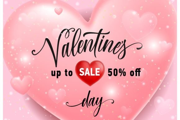 Download Valentines Day, Sale Up to Fifty Percent - Valentines day Collection