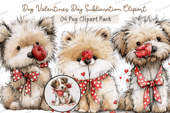 Download Dog Valentines Day Clipart PNG,Valentine - Valentines day Collection
